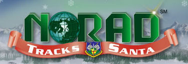 Norad Tracks Santa